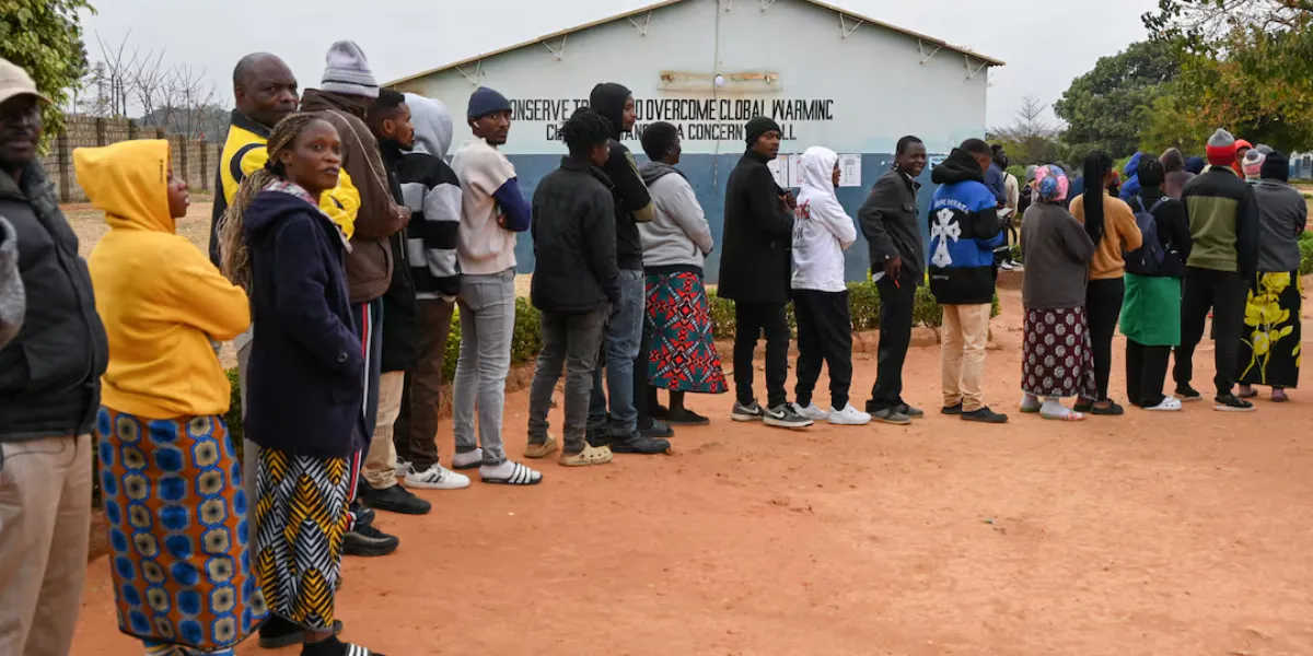 Africa Today | Sudan’s RSF Renews Al-Obeid Assault as Zambia Votes in Key Election