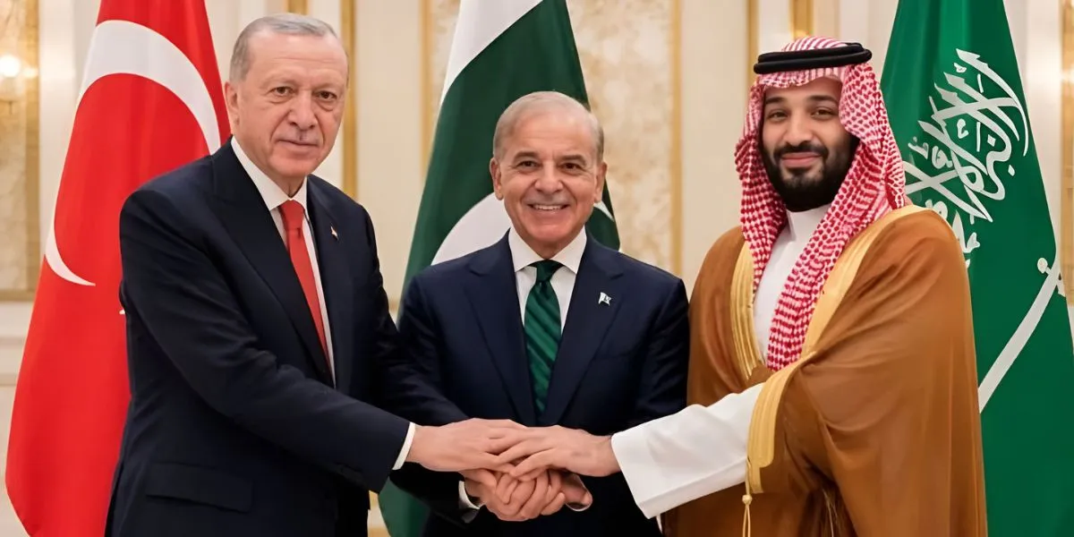 Pakistan Today | Pakistan-Turkey-Saudi Alliance, Transport Strike Deepens, Makkah Pact Expands, POC Hajj Access & Dar Supports Overseas Pakistanis