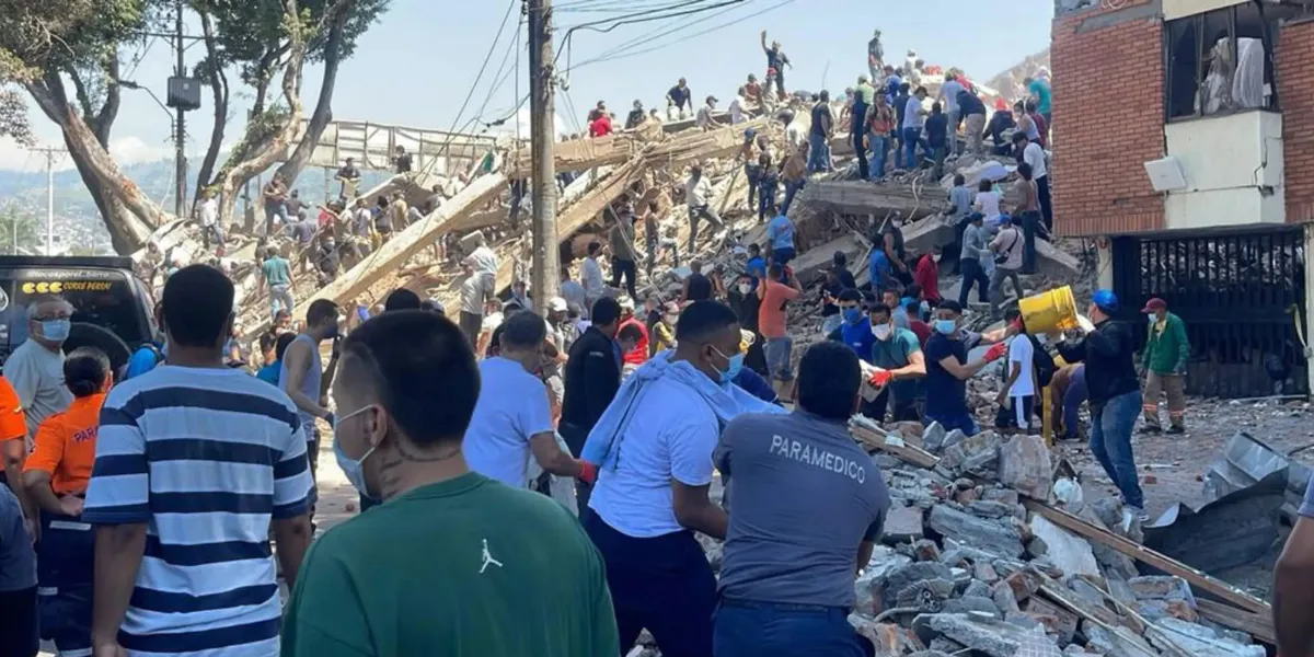 Colombia Earthquake Kills More Than 200, Injures 2,500 as UN Supports Relief Efforts