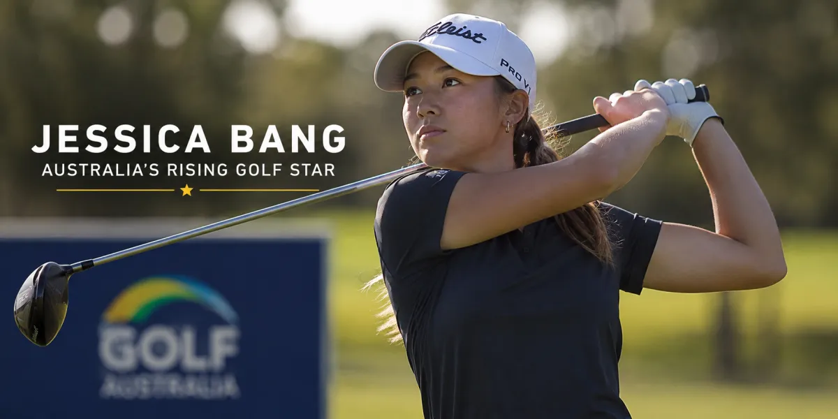 Rising Australian Golf Star Jessica Bang Dies Suddenly At Just 18