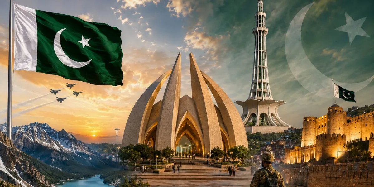 Pakistan Today | Independence Celebrations Nationwide, Victory Monument Inaugurated, Transport Strike & Defense Commitment Renewed
