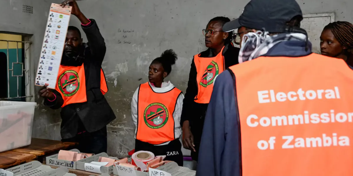 Africa Today | Zambia Halts Vote Count as Ebola Spreads, Kenya Plans New Debt and Dangote Targets Major IPO
