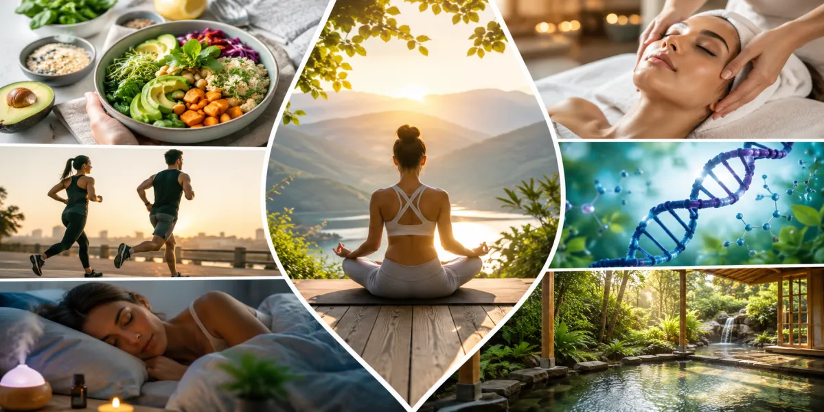 Six Major Wellness Trends Transform How Consumers Approach Health In 2026