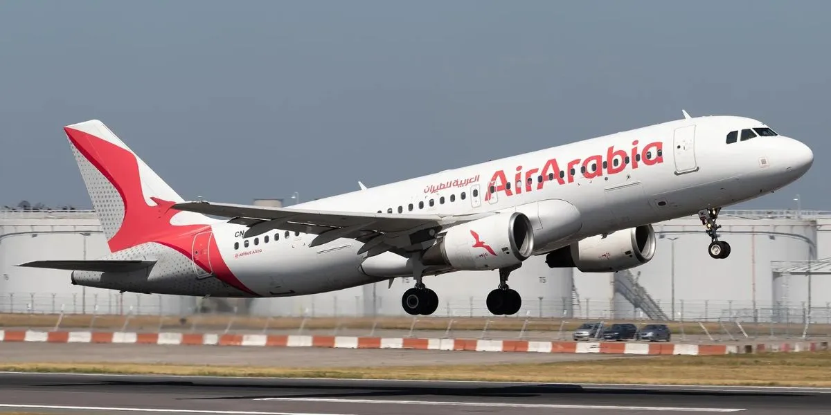 Air Arabia Profit Plunges 51% As Middle East Conflict Disrupts Regional Flights