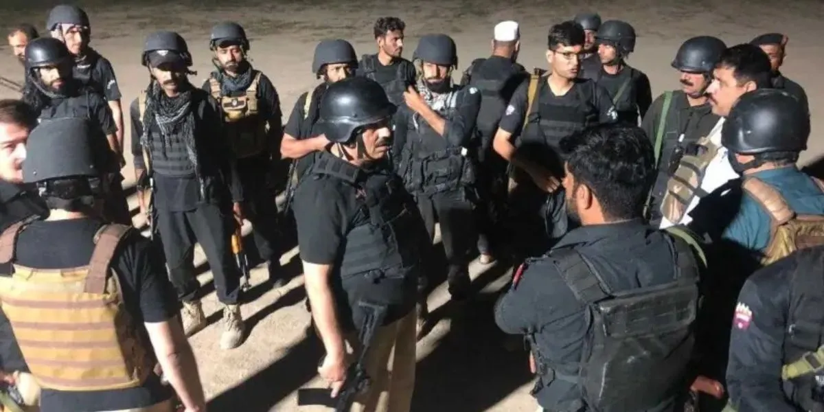 Pakistan | Dera Ismail Khan Police Stations Targeted In Simultaneous Militant Attacks Overnight
