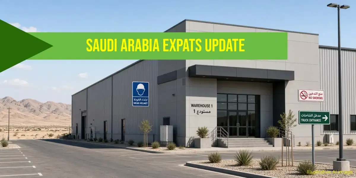 Saudi Arabia Expats Update | Riyadh Factory Fire Claims 16 Bangladeshi Lives — Know About Safety Rights