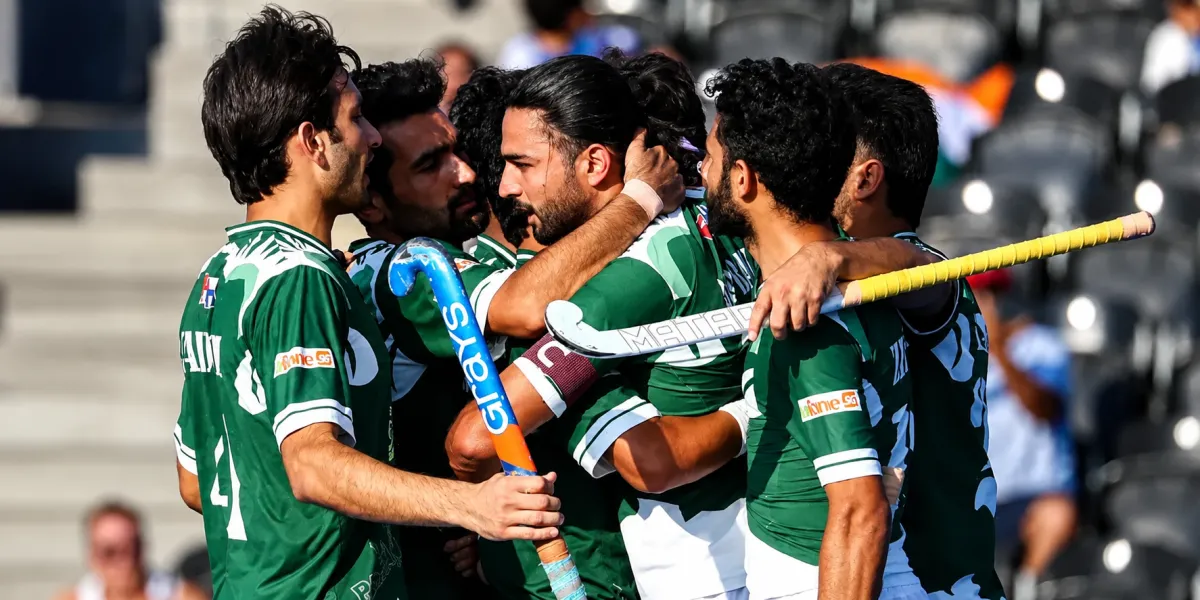 Pakistan will Face England today In High-Stakes Hockey World Cup Opener