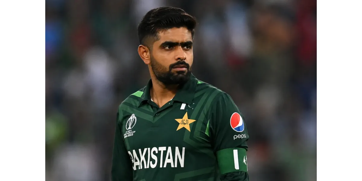 Babar Azam Forced To Rest After Hand Injury In England