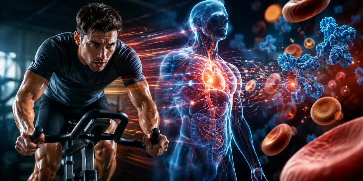 Can 30 Seconds Of Intense Exercise Really Change Your Body This Much?