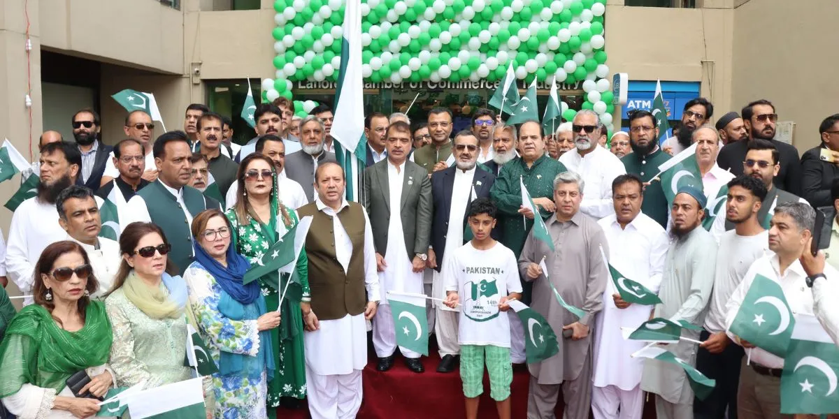 LCCI President Links Independence Day To Strong Defence And Economic Self-Reliance