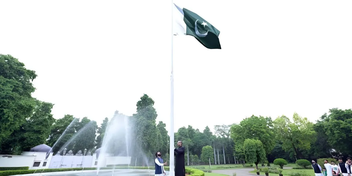 Pakistani Diaspora Marks Independence Day Across Three Capitals With Pride And Unity