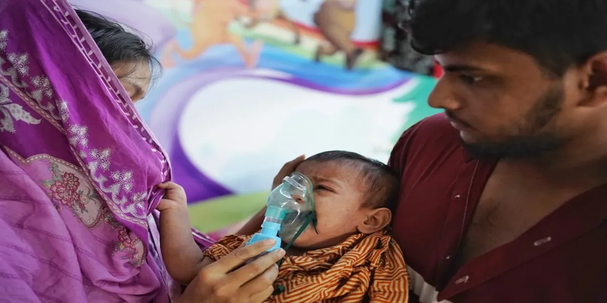 Measles-related Death Toll Reaches 902 in 5 months in Bangladesh