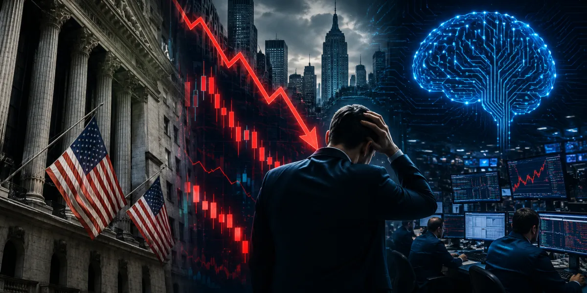 $15 Billion Jane Street Hit Exposes Risks Behind AI Market Boom