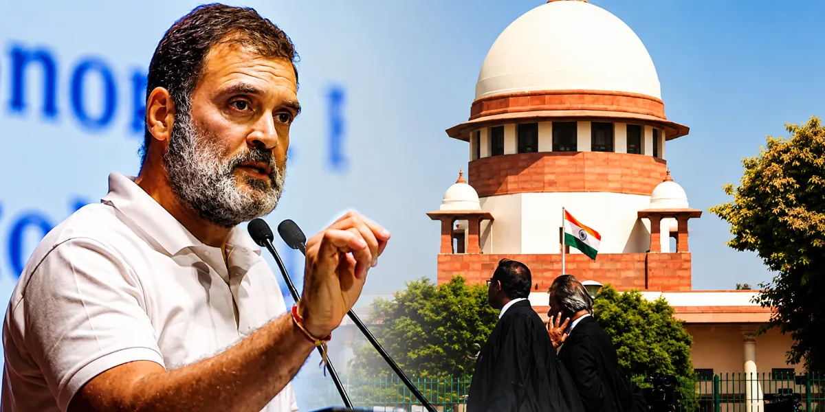 Supreme Court Quashes Rahul Gandhi’s Savarkar Case: UP Sanction Failure Ends Proceedings