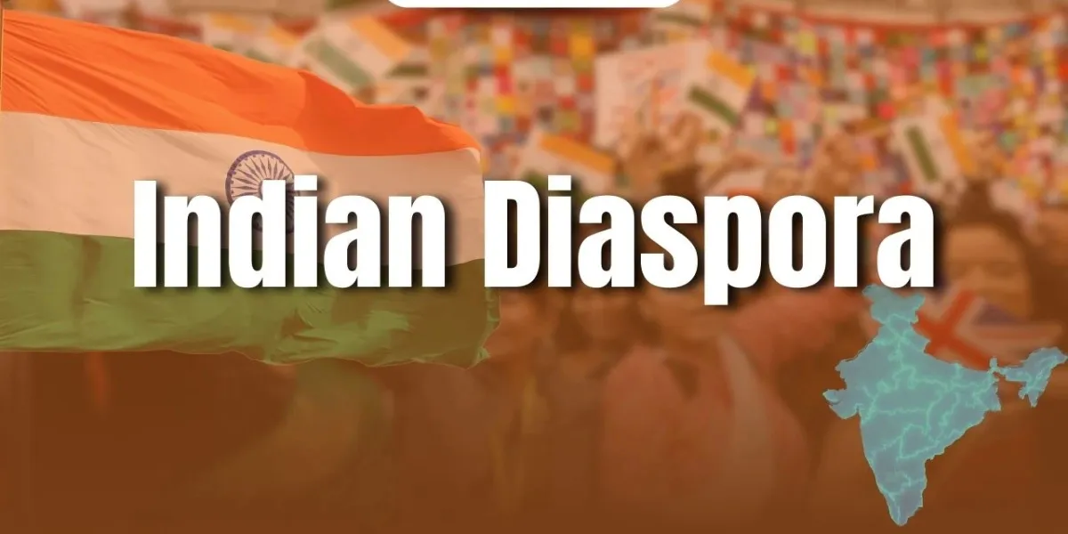 Global Indian Diaspora Today | Immigration, Safety and Overseas Education Shape the Indian Community Abroad