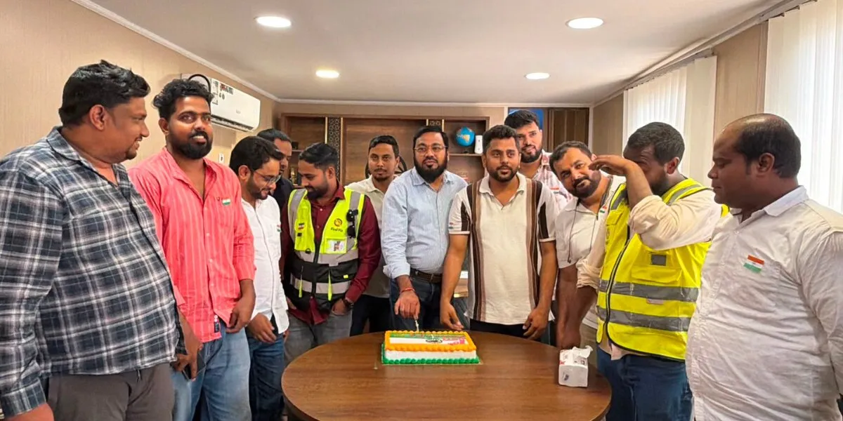SATA Riyadh Celebrates India’s 80th Independence Day with Unwavering Patriotism and National Pride