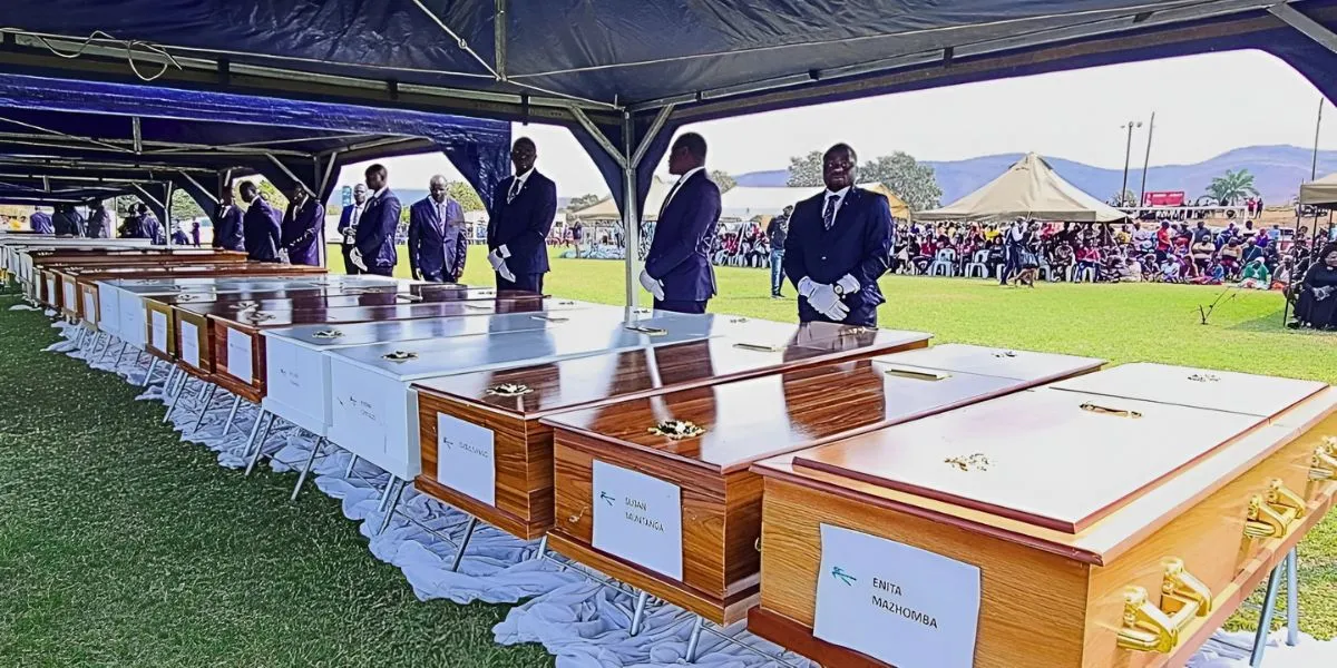 Africa Today | Morocco Migrant Arrests, Zimbabwe Ferry Disaster, Chad Pardons Opposition & South Sudan Faces Aid Cuts