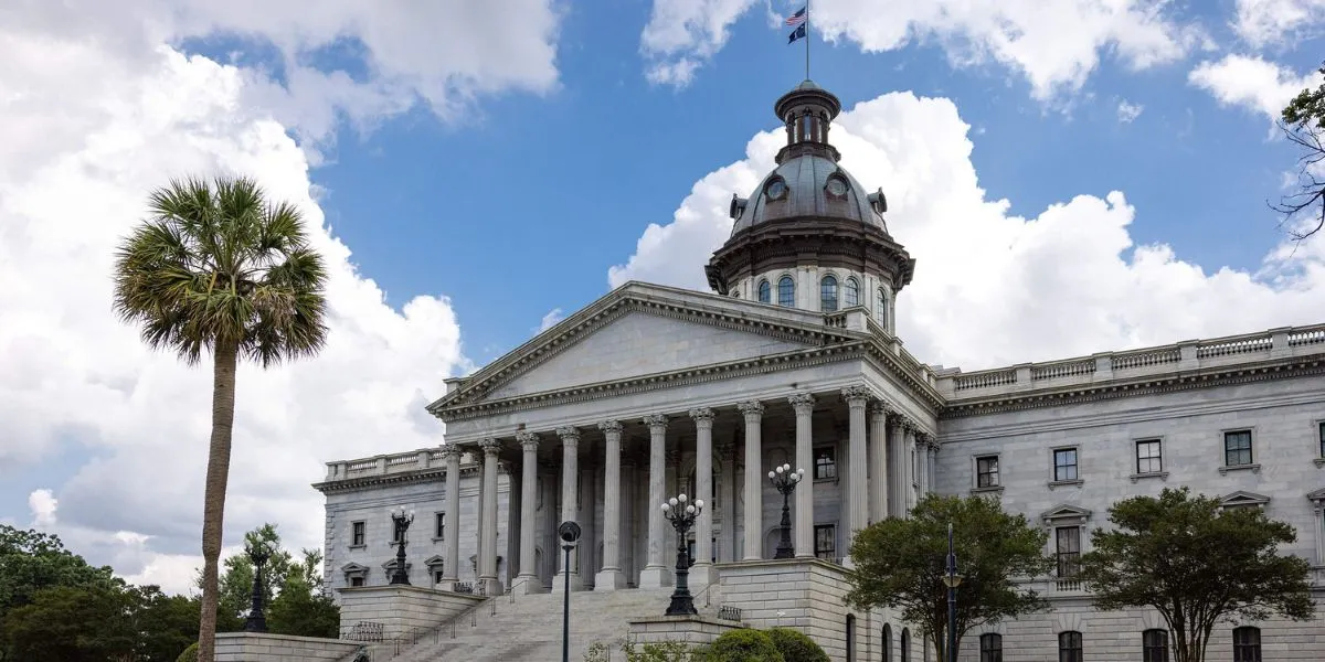 USA Today | South Carolina Leads 2028 Primary, SNAP Protest Grows & Hurricane Lala Strikes Hawaii