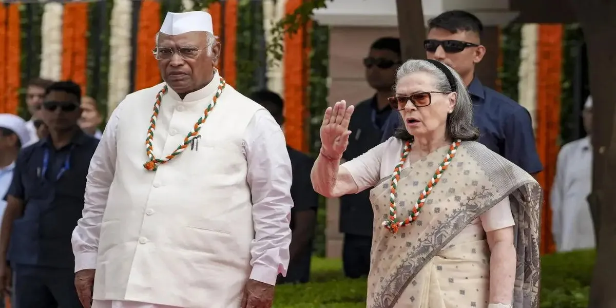 India Today |  Vande Mataram Row Escalates as BJP-Congress Clash Intensifies.