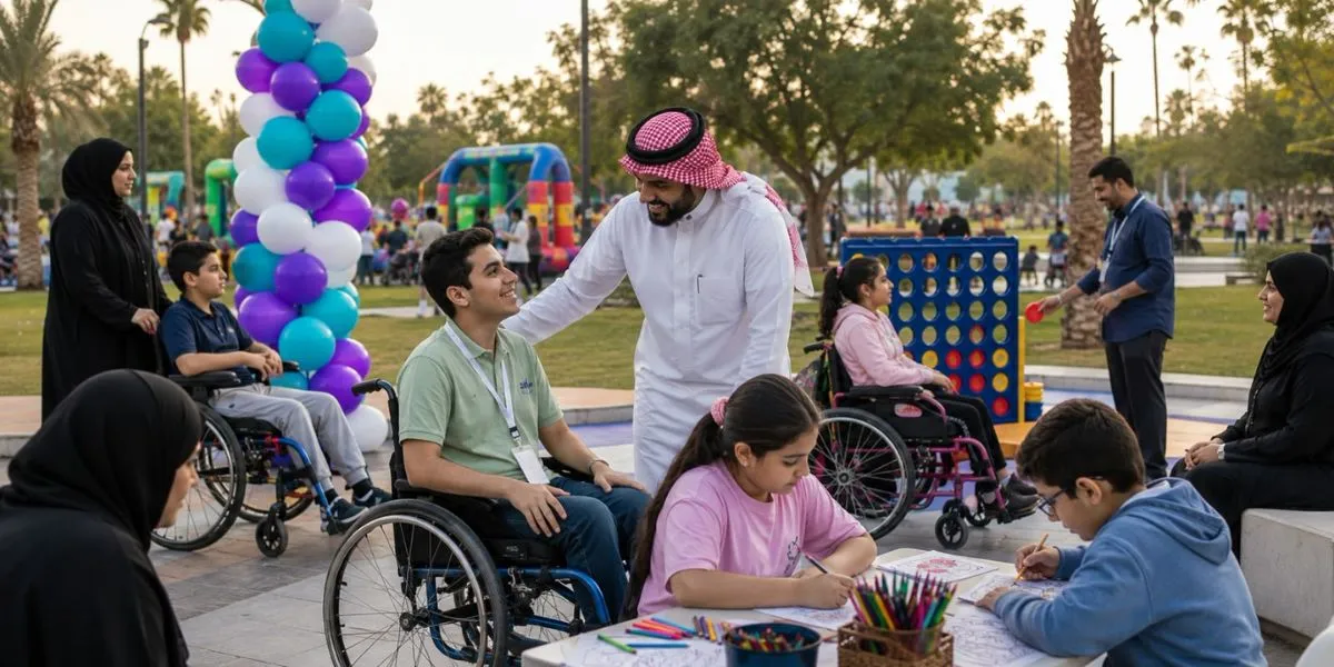 Jeddah Launches Inclusive Entertainment Initiative Across 11 Community Locations