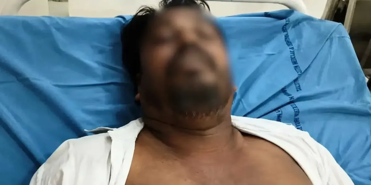 India | CJP Claims BJP Goons Beat a Father to Death Over School Check in West Bengal 
