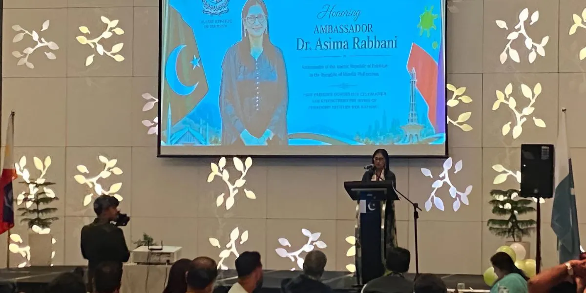 Cebu Pakistani Diaspora Unites As Ambassador Highlights Peace, Heritage And Friendship