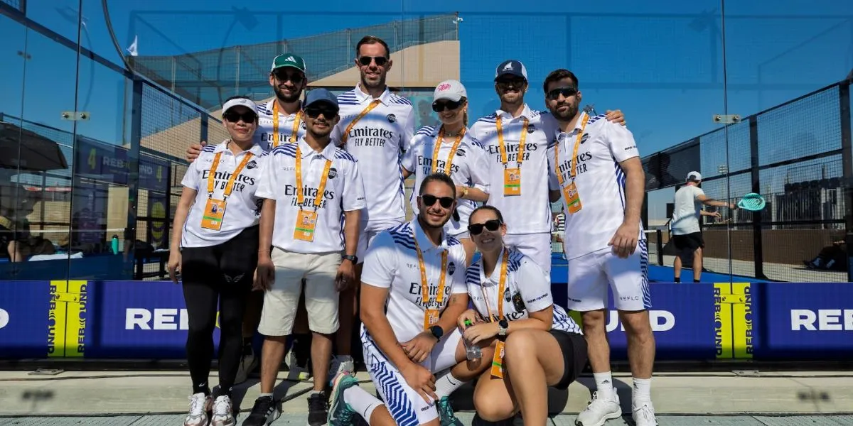 Emirates Dubai 7s Expands Sports Lineup With Gaelic Football, Fitness And Padel