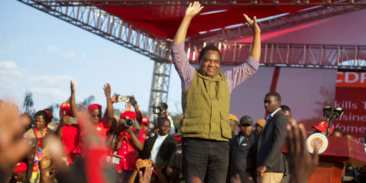 Africa Today | Zambia Vote Count, Ebola Crisis, Lake Kariba Death Toll and Cocoa Trade Risks