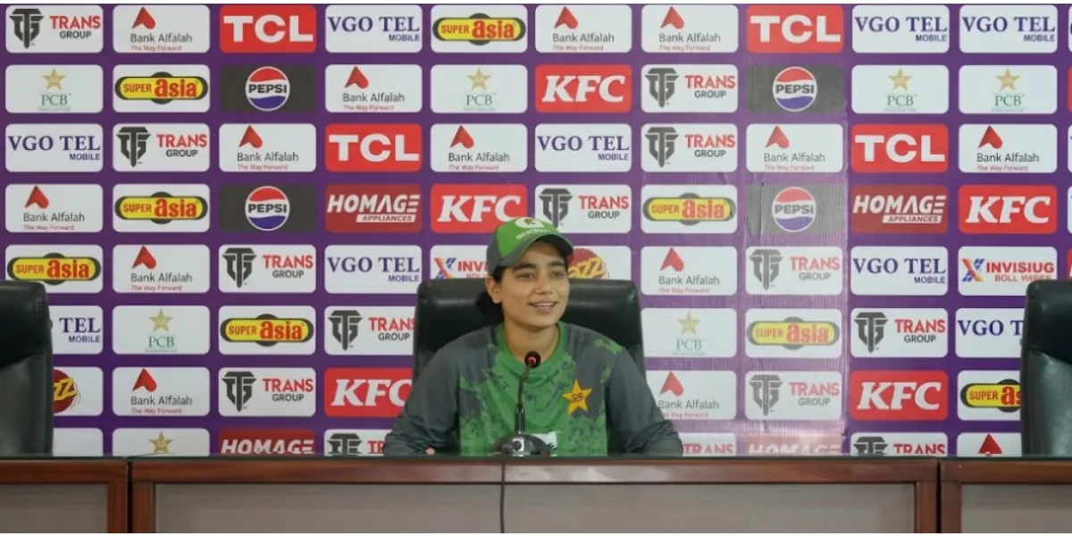 Fatima Sana Reclaims Pakistan Captaincy Ahead Of Asia Cup Challenge