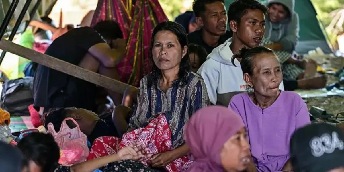 Indonesia’s Flores Earthquake Leaves Hundreds Without Medical Care as Doctors Plead for Help