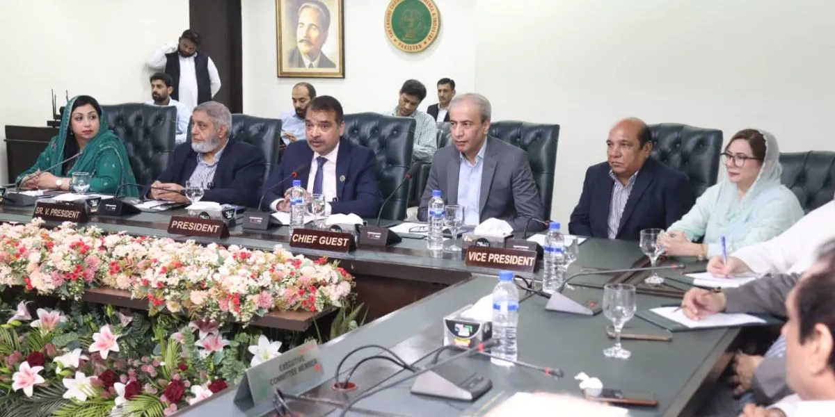 LCCI Challenges Customs Valuations As FBR Moves Toward Global Pricing Standards