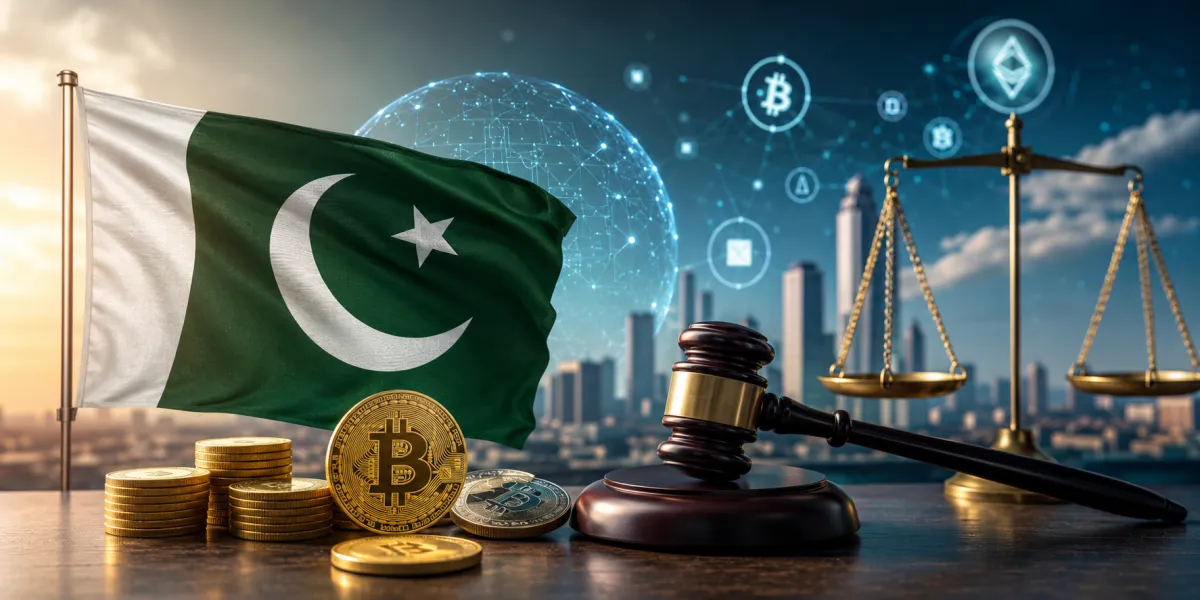 Pakistan’s Crypto Ambitions Expand Amid Concerns Over Oversight And Financial Stability