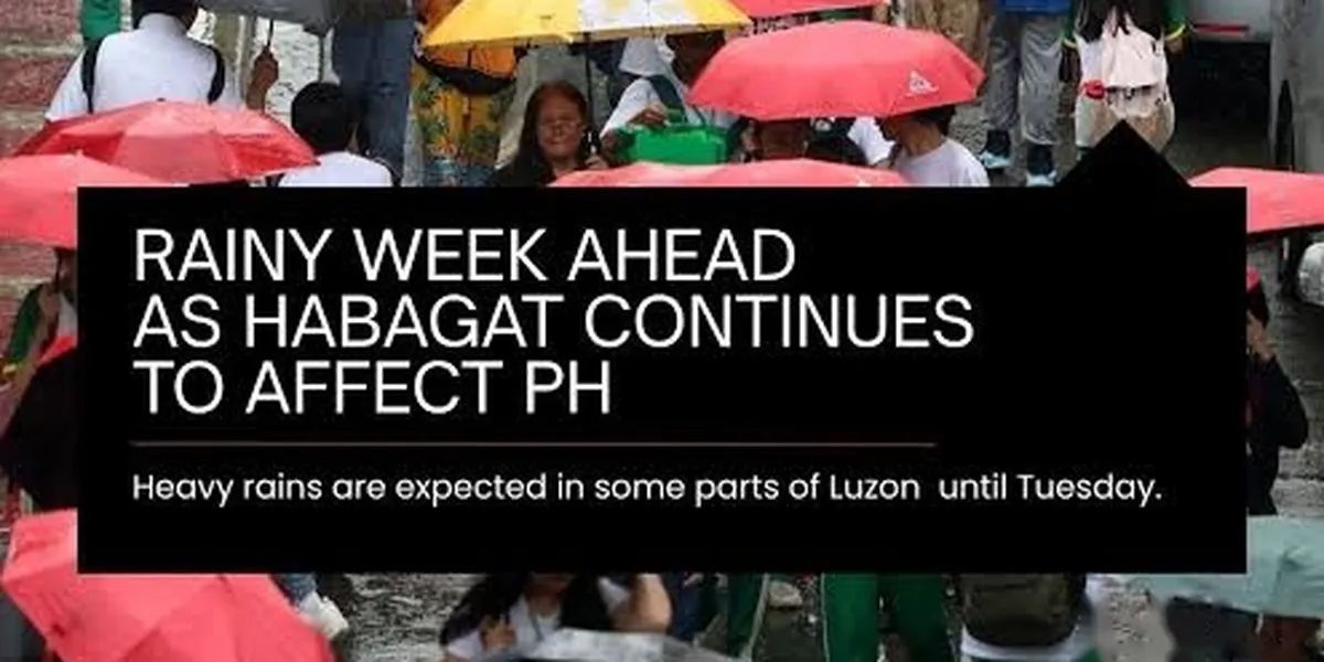 Philippines Today | Heavy Rains, China Energy Talks and Political Tensions Shape Latest Developments
