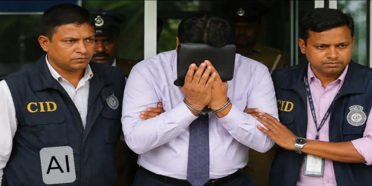 Sri Lanka Today | Four Bank Managers Remanded in Alleged US$1 Billion Transfer Case