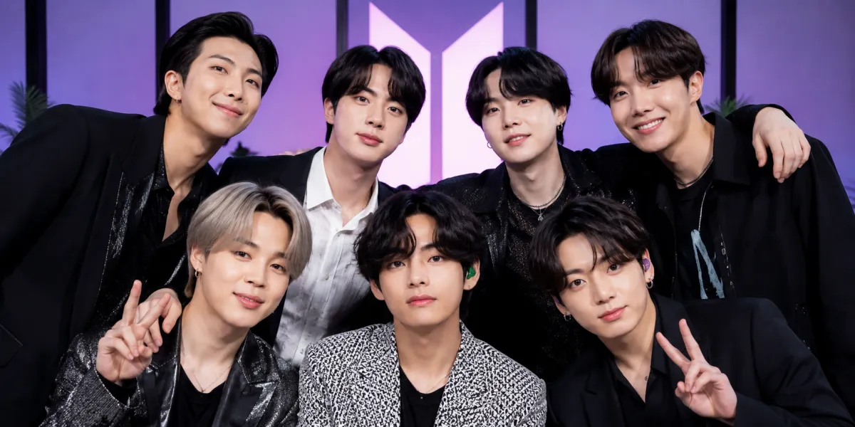 Grammys Reconsider Asian Pop Category As BTS Rejects New Award