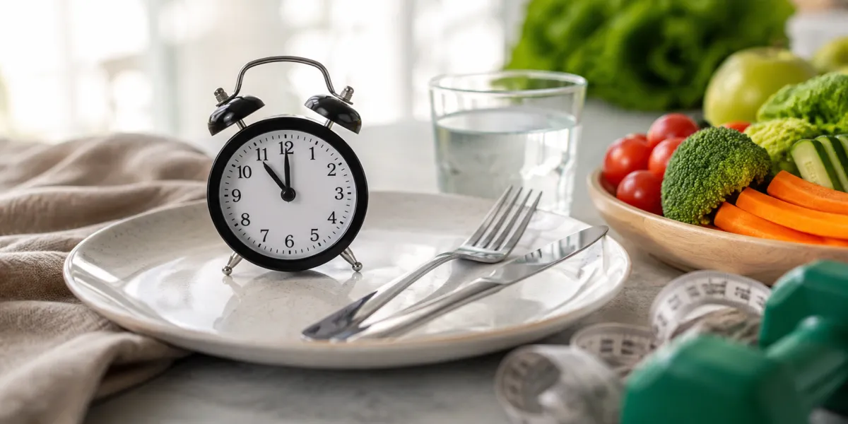 Intermittent Fasting May Aid Weight Loss But Is It Really Better?