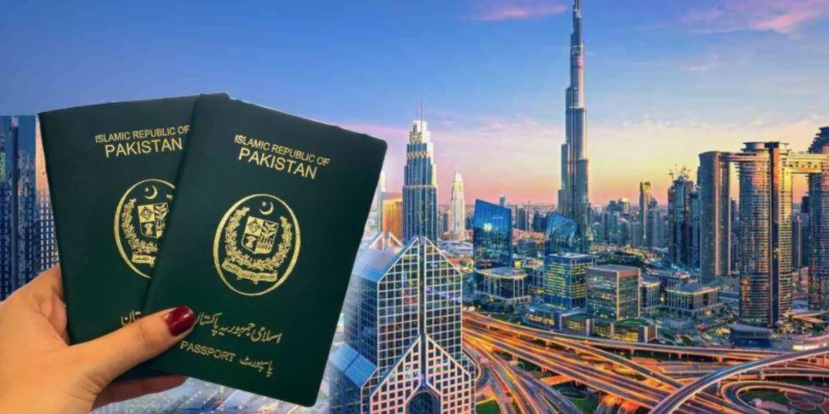 UAE Visa Cancellations Spark Fresh Anxiety Among Pakistani Expats Abroad