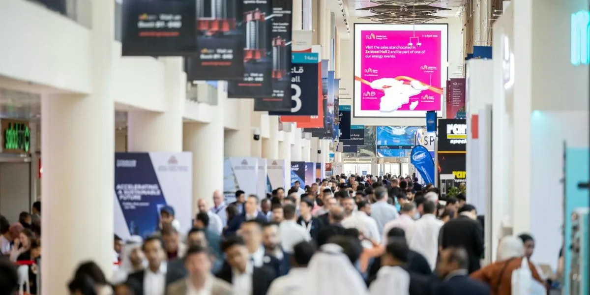 Dubai Energy Expo Attracts 1,528 Global Companies For Landmark 50th Edition