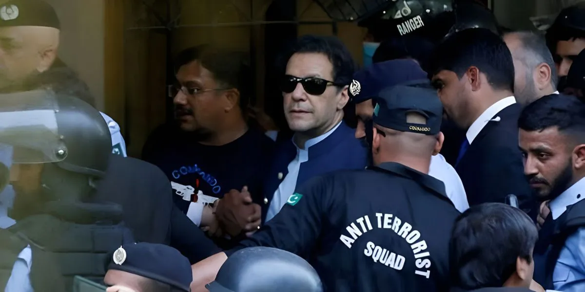Pakistan Supreme Court Orders Imran Khan’s Hospital Transfer Amid Health Concerns