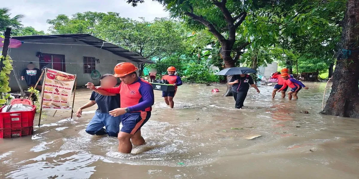 Philippines Today | Heavy Rains Disrupt Daily Life Across Luzon as Habagat Triggers Flooding and Travel Chaos