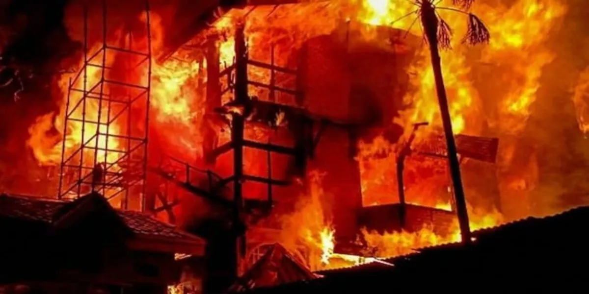 India Today | Kolkata Hotel Fire Kills 9, ED Raids Azam Khan’s Trust as Jharkhand Scraps 44 Exams