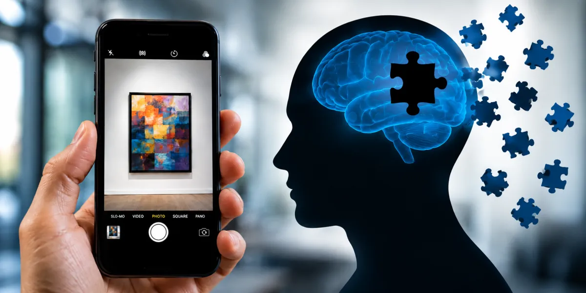Could Screenshots Make You Forget? Study Uncovers A Memory Problem