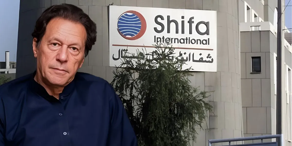 Pakistan Today | Imran Khan Transfer Challenged, UNESCO Heritage List Expands, Google Opens Pakistan Office & Khawaja Asif Criticises PTI