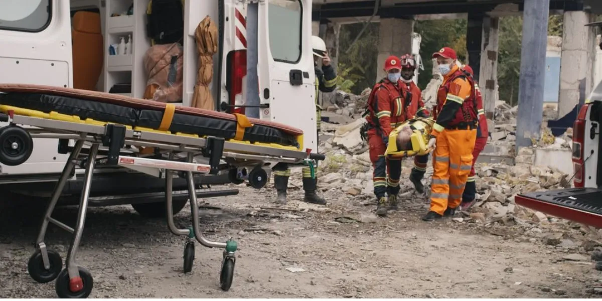 Aspen Medical Expands Global Humanitarian Response From Abu Dhabi To Crisis Zones