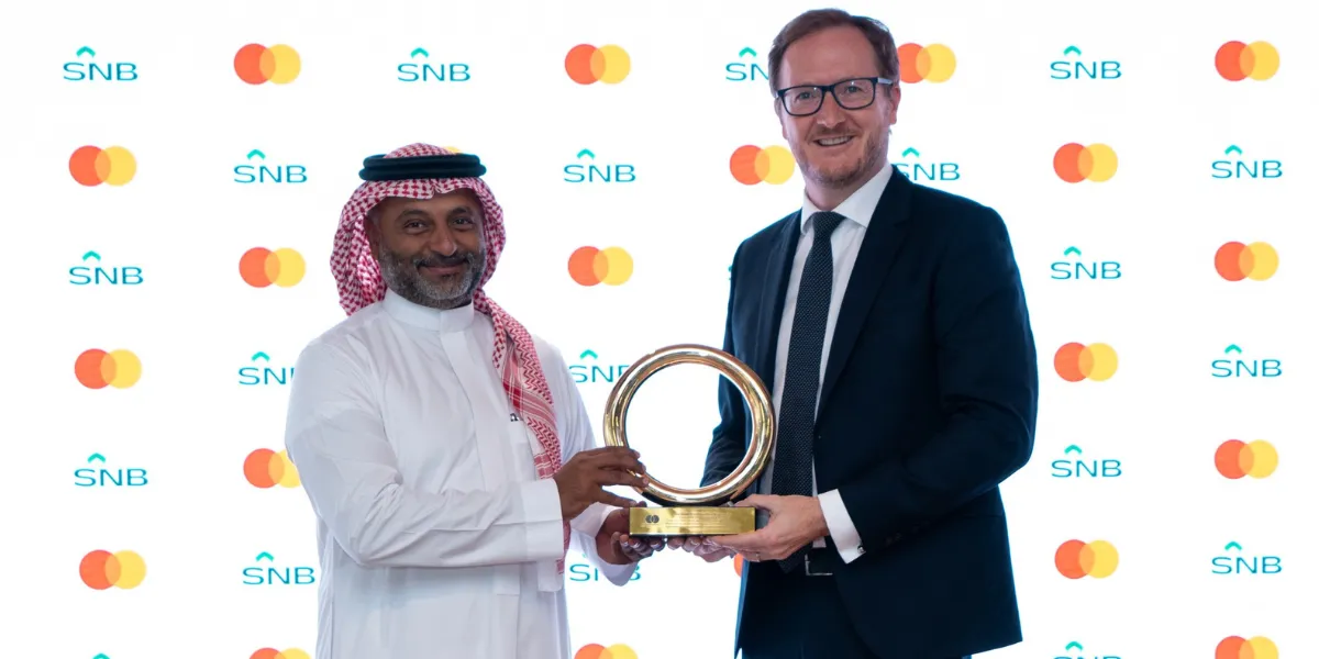  SNB Group launches the first World Legend Mastercard in the Middle East and North Africa region
