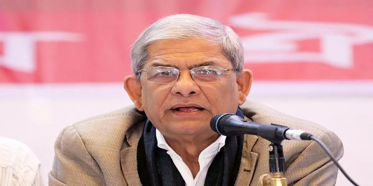 Bangladesh Today | Presidential Vote Leads as Fakhrul and Oli Face Off