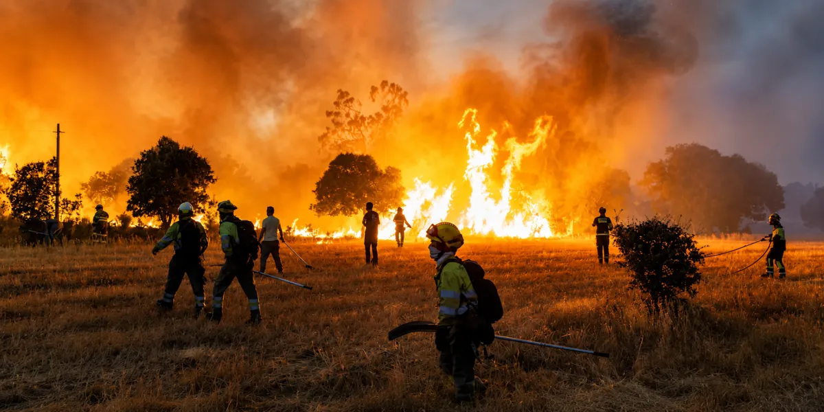 Canada Today | Trade Deal Nears Finish Line As Wildfire Season Persists and Housing Rebounds