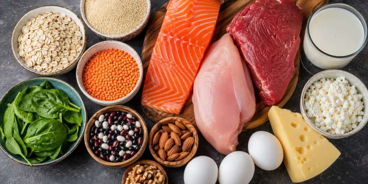 Less Protein, Longer Life? New Research Raises Surprising Questions
