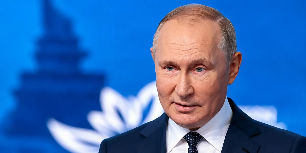Russia Today | Putin Admits War Toll on Economy As Frontline Fighting Continues and Markets Rally on Dividends