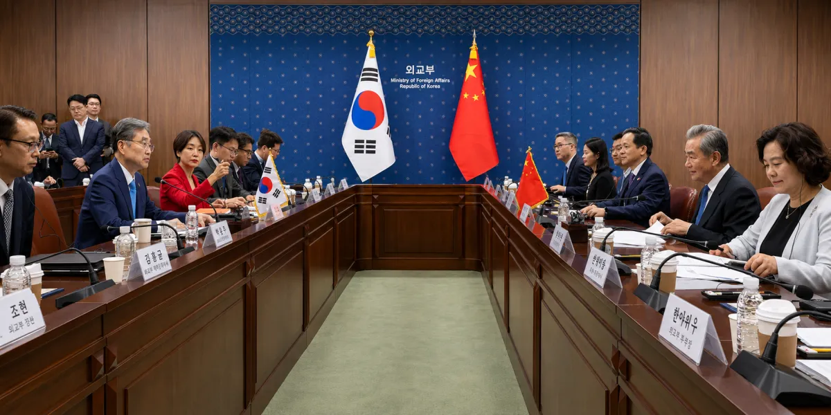 China Today | Youth Unemployment Hits 11-Month High As Chip Stocks Slide and Wang Yi Courts Seoul